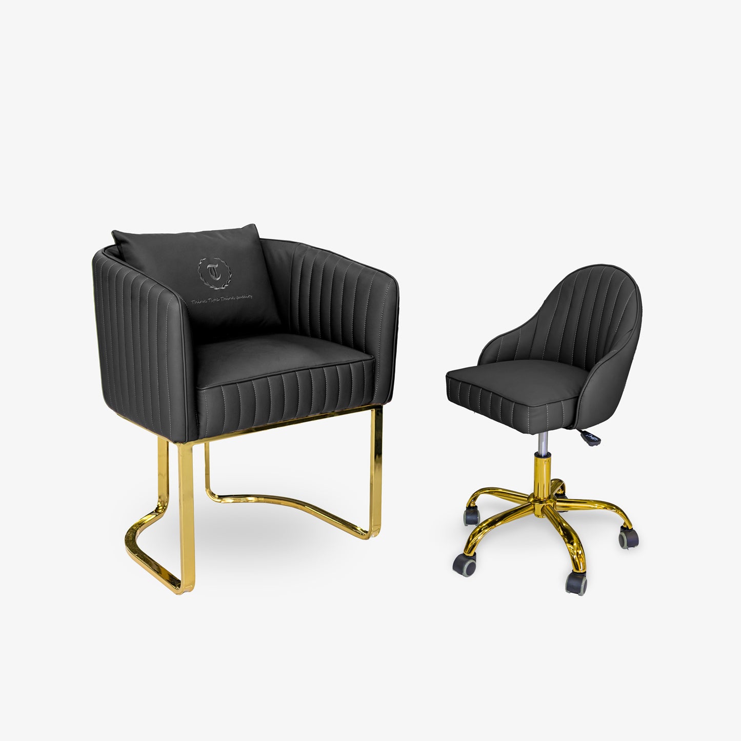 Berwin Manicure Chair Combo