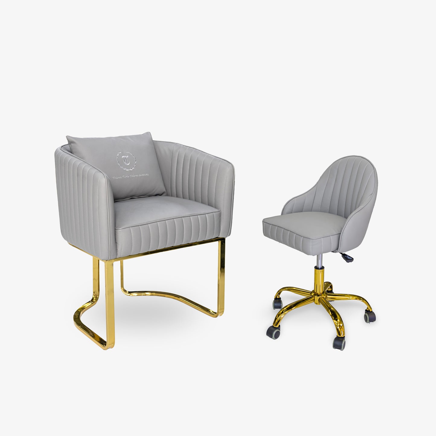 Berwin Manicure Chair Combo
