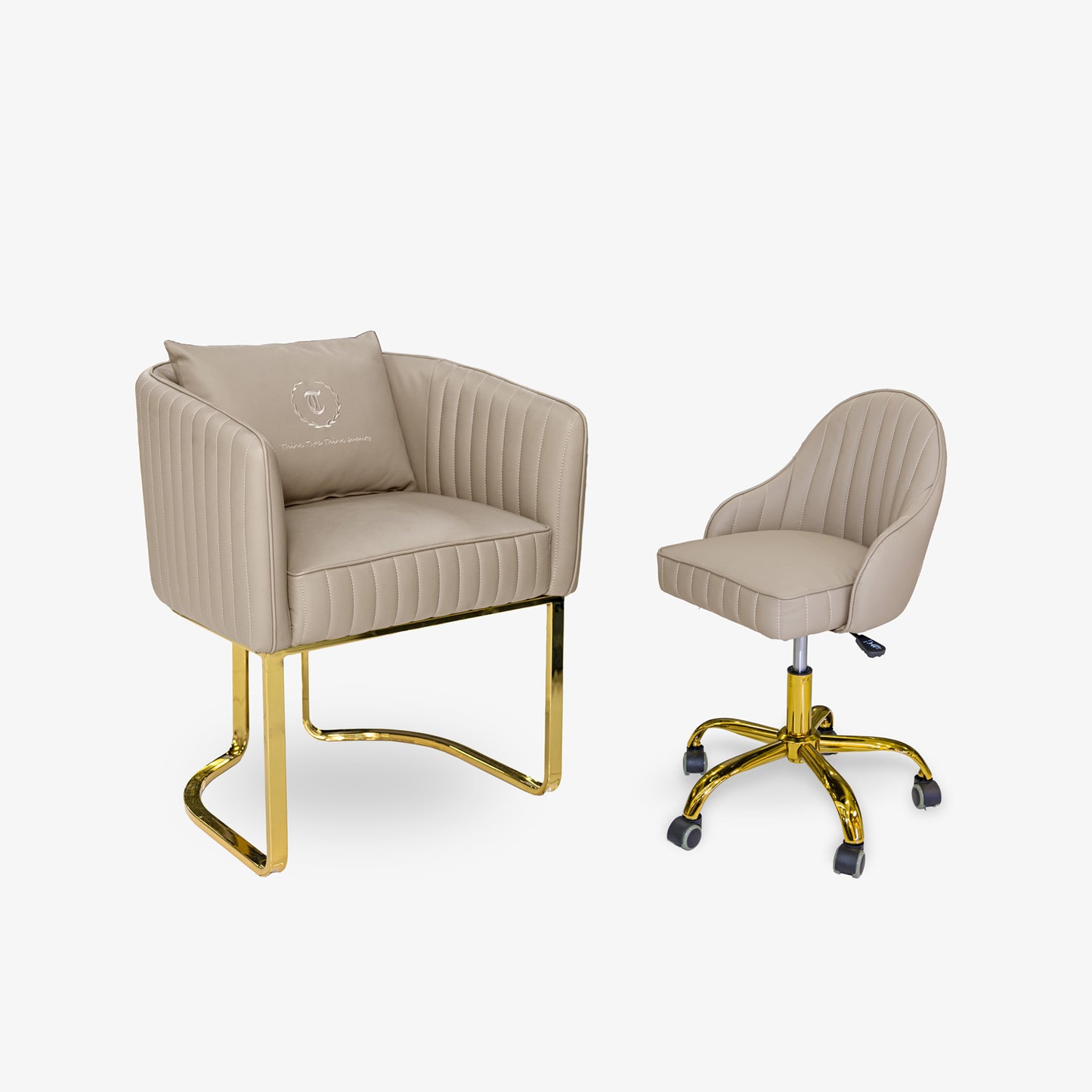 Berwin Manicure Chair Combo