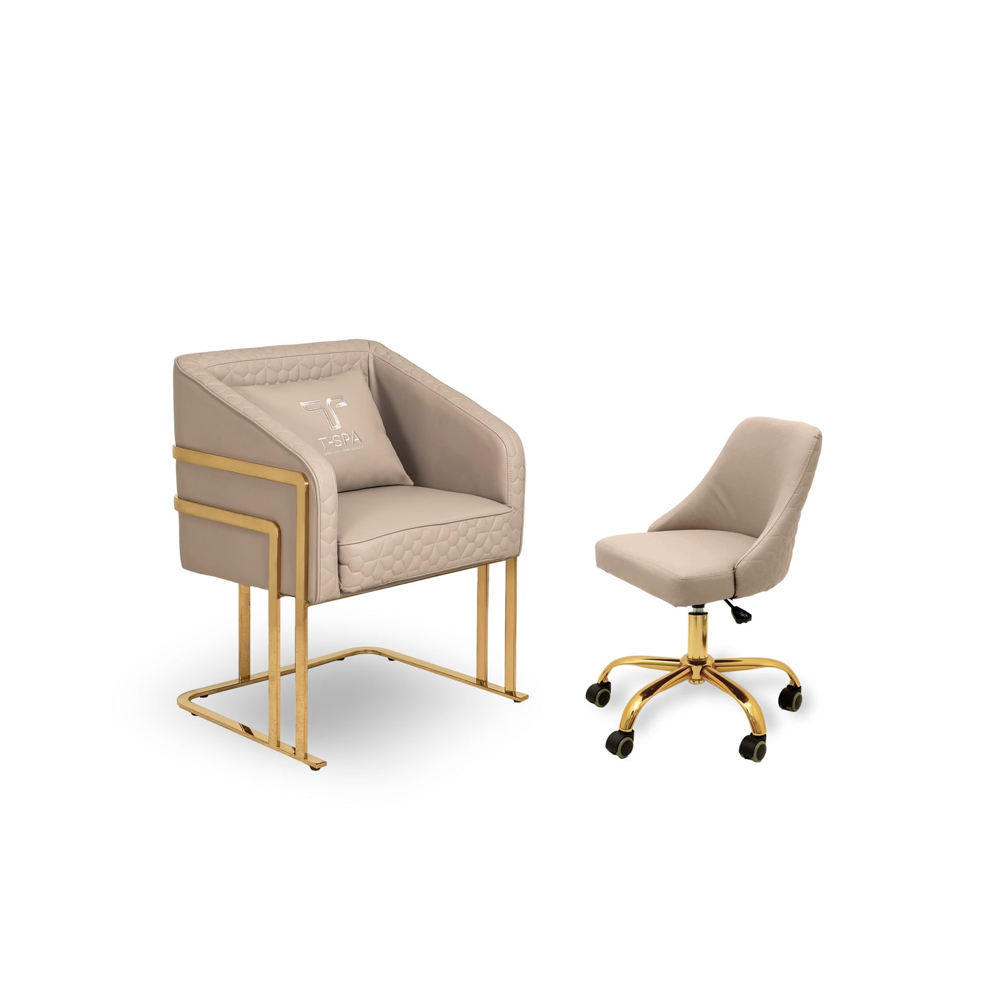Blaky Chair Manicure Combo Acetone Proof Leather