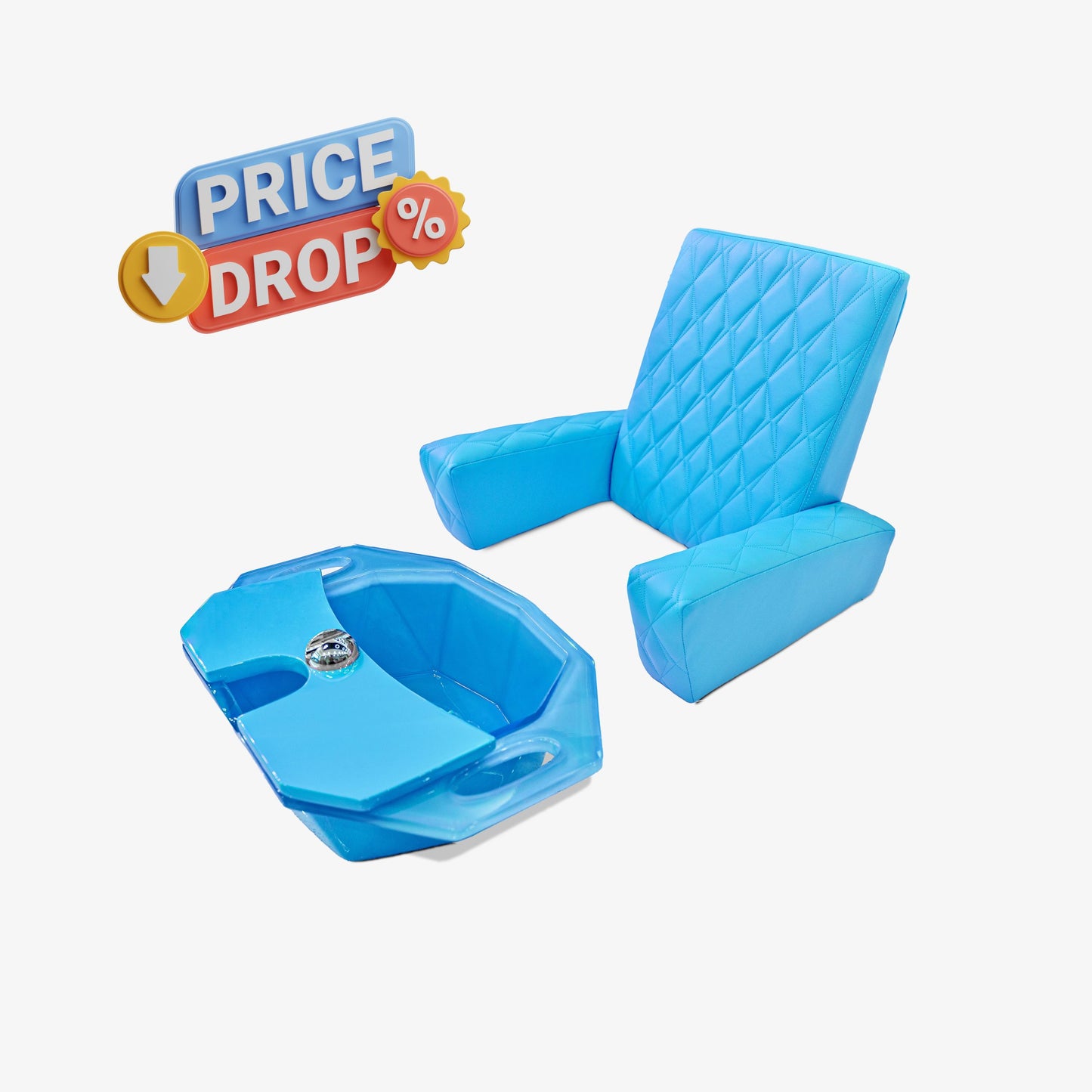 T-spa BriBri Pedicure Booster Kid Pedi