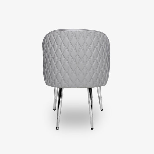 Athena Customer Chair – Gray