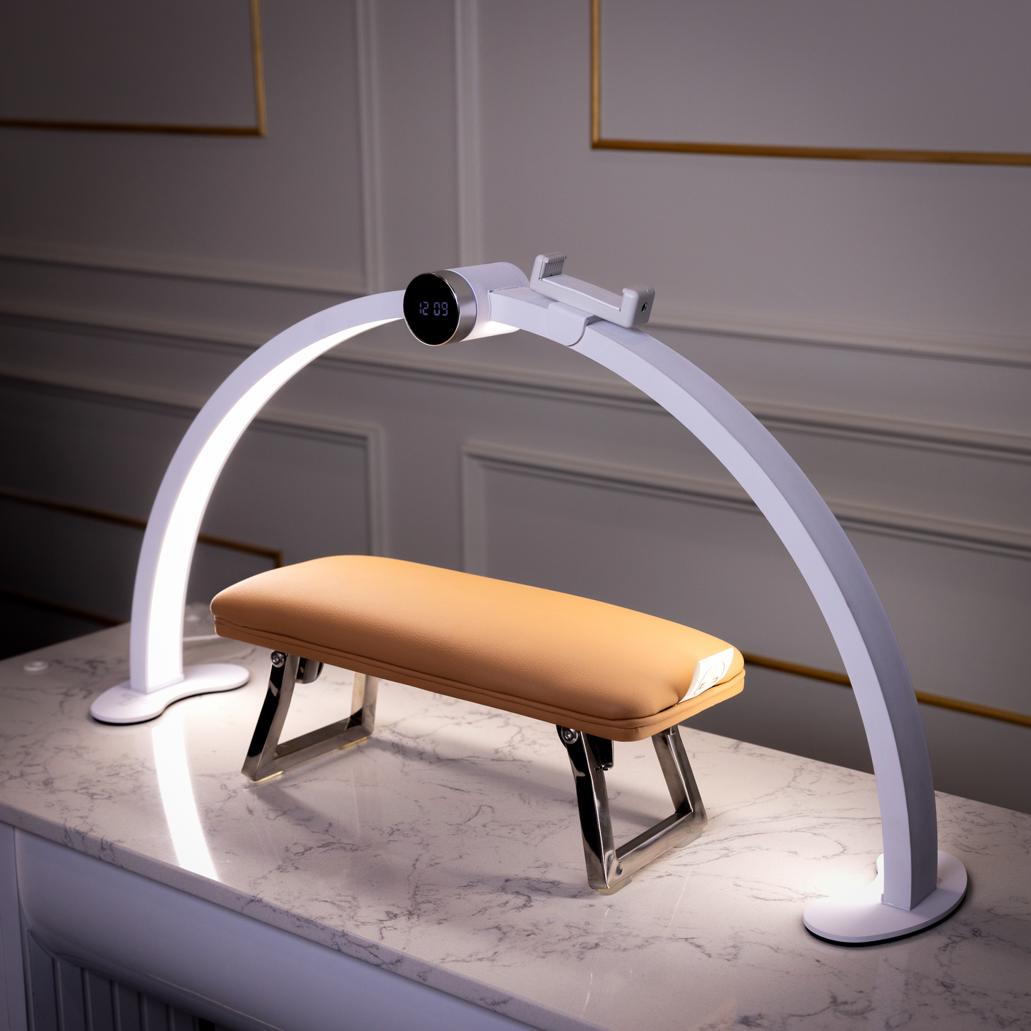 Halfmoon Light (2 pcs)