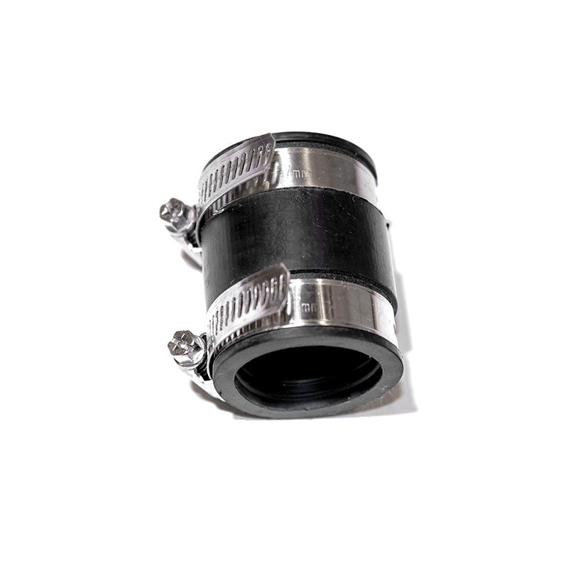 Rubber Connector 1" - 3/4"