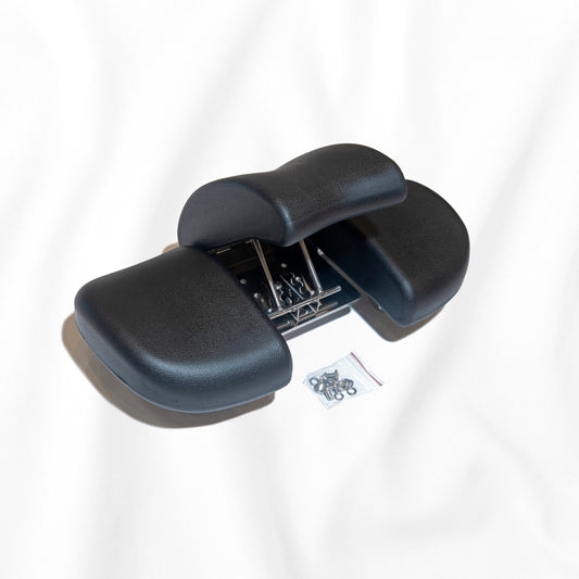 Rubber Standard Footrest
