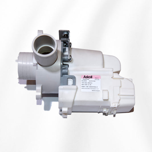 Discharge Pump Motor