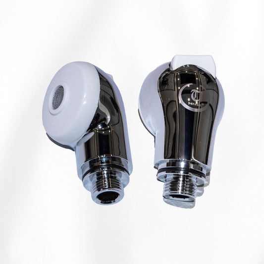ShowerHead Chrome Tspa