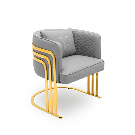 Blake Manicure Customer Chair