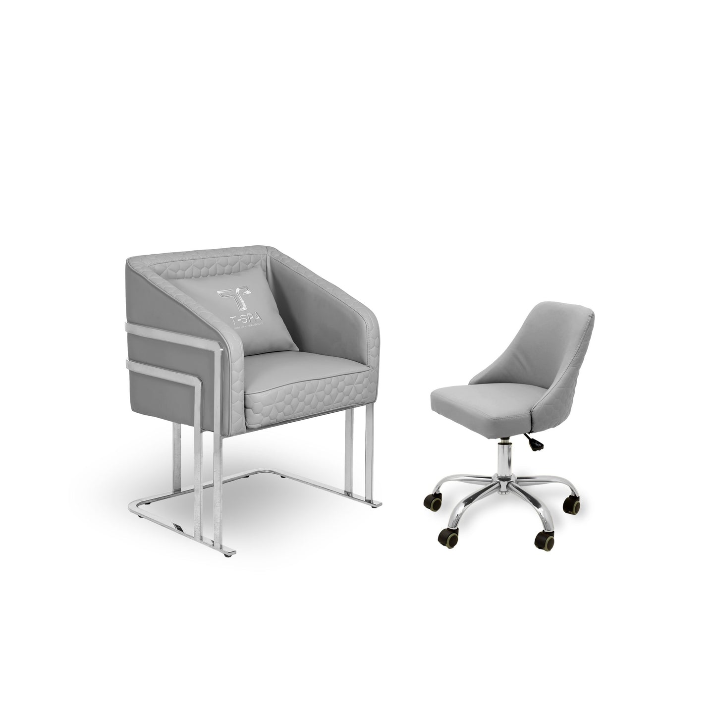 Blaky Chair Manicure Combo Acetone Proof Leather