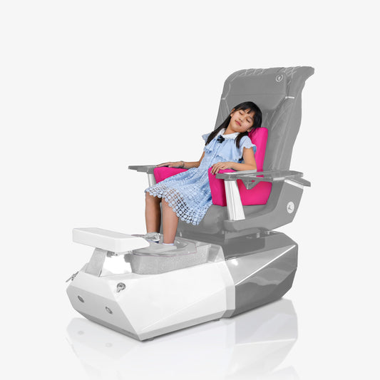 BriBri Pedicure Booster CHAIR ONLY