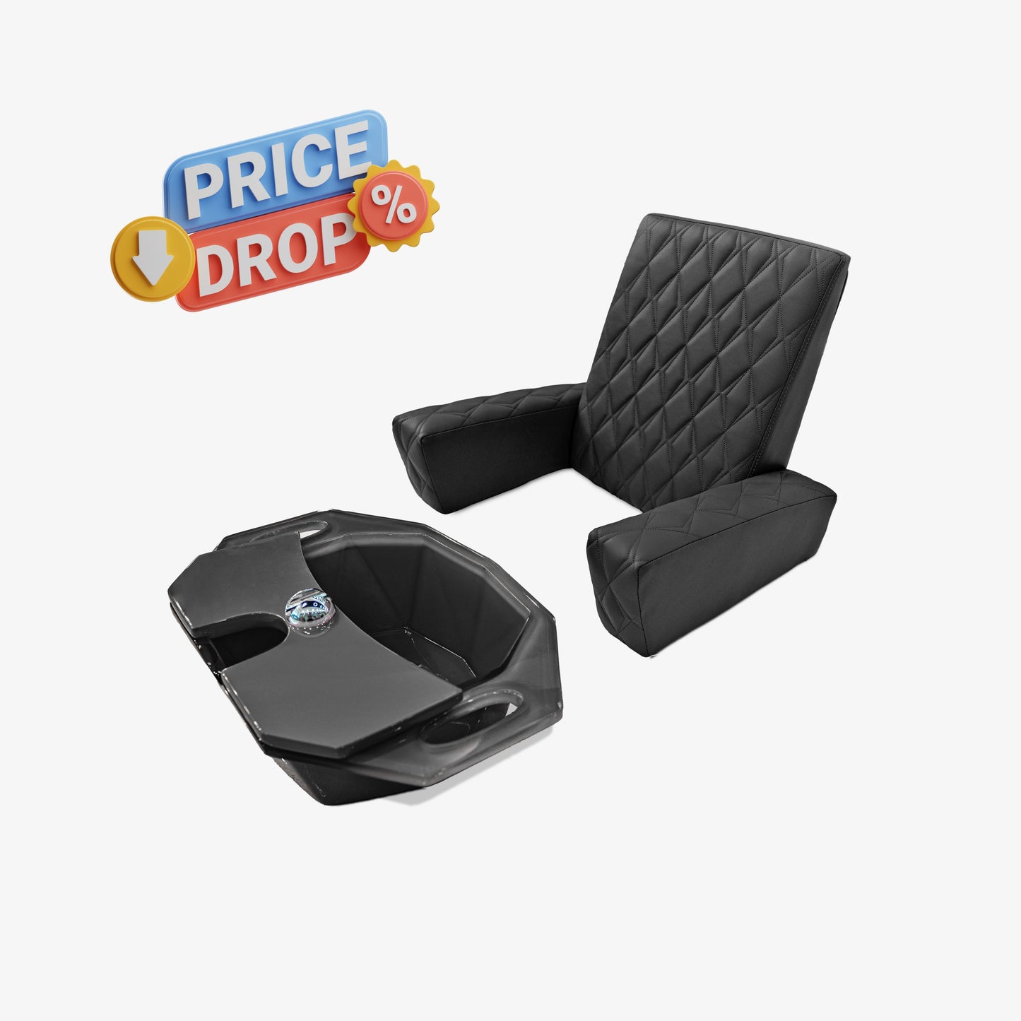 T-spa BriBri Pedicure Booster Kid Pedi