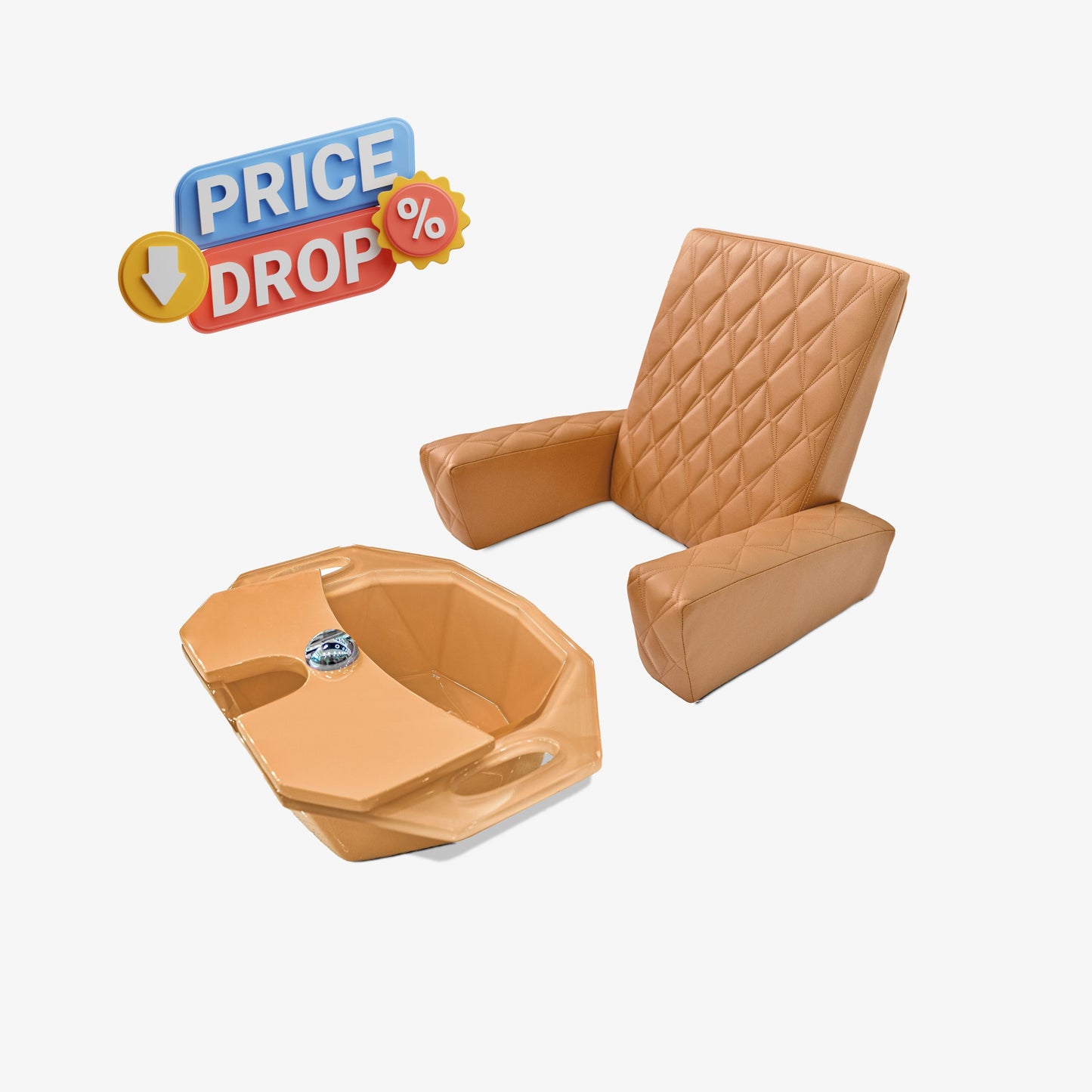 T-spa BriBri Pedicure Booster Kid Pedi