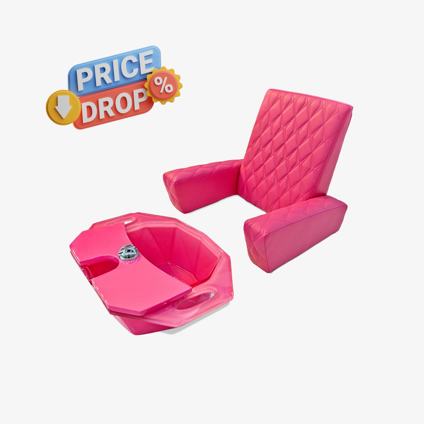 T-spa BriBri Pedicure Booster Kid Pedi