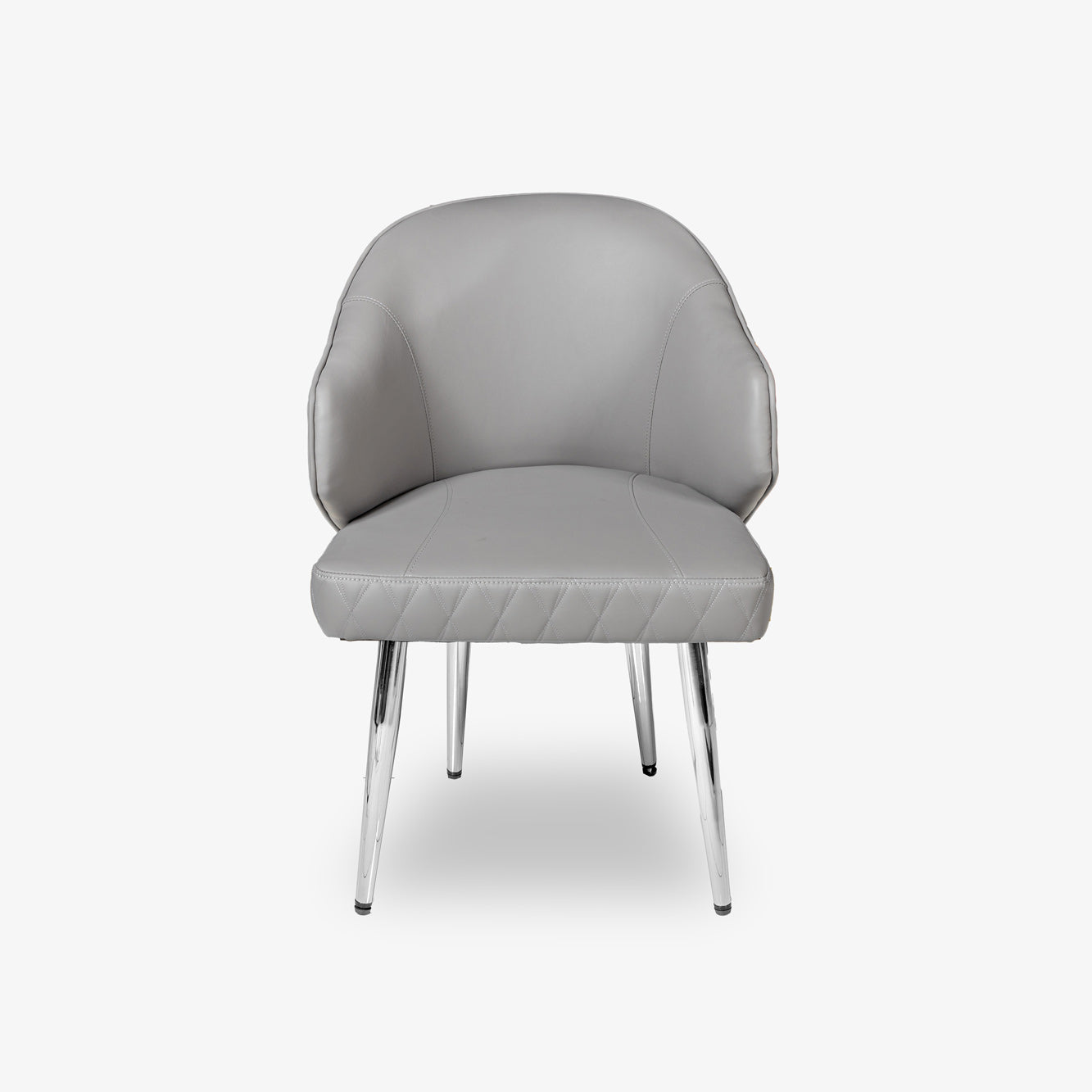Athena Customer Chair – Gray