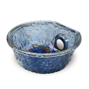 Nickel Glass sink