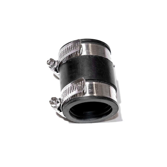Rubber Connector  1" - 3/4"