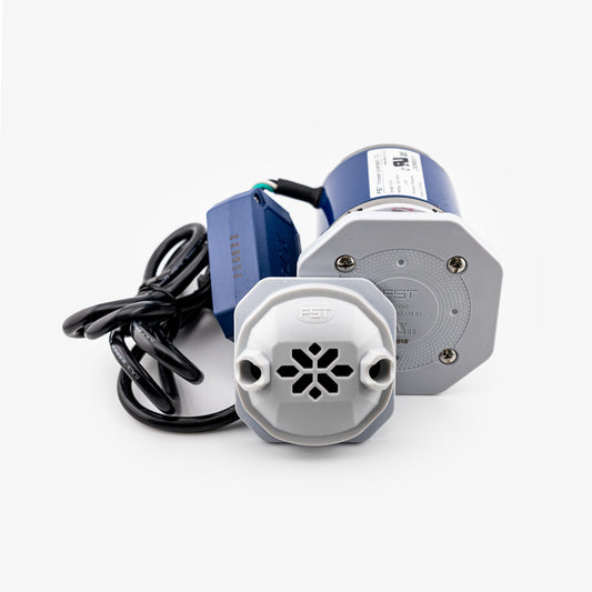 FS Jet Motor & Wet End