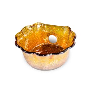 Lotus Sink Gold