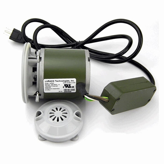 Luraco Jet Motor & Wet End