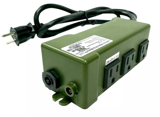 Luraco Control Box
